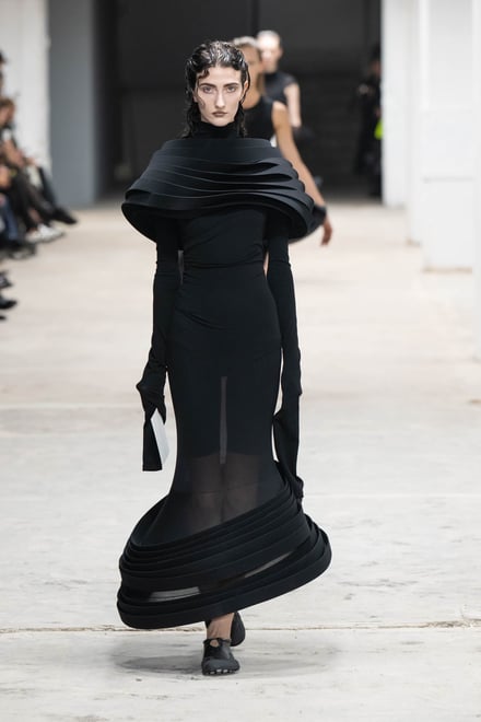 JUNYA WATANABE SS26　コレクション画像