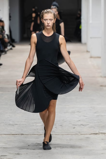 JUNYA WATANABE SS26　コレクション画像