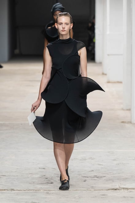 JUNYA WATANABE SS26　コレクション画像