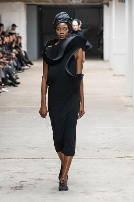 JUNYA WATANABE SS26　コレクション画像