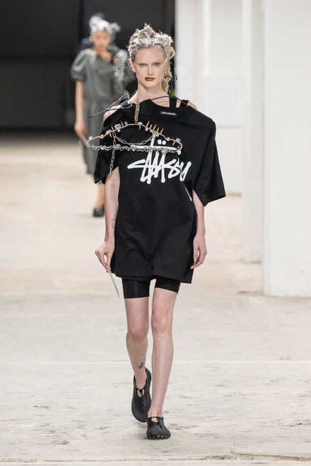 JUNYA WATANABE SS26　コレクション画像