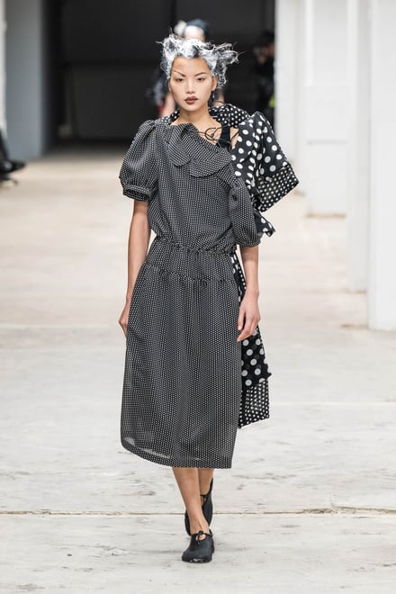 JUNYA WATANABE SS26　コレクション画像