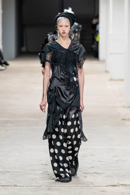 JUNYA WATANABE SS26　コレクション画像