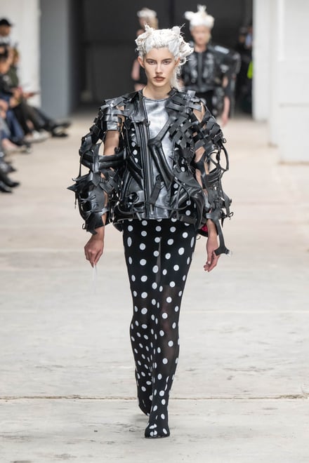 JUNYA WATANABE SS26　コレクション画像