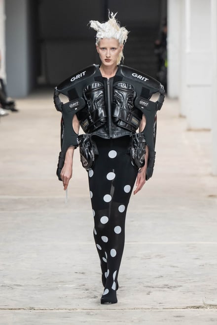 JUNYA WATANABE SS26　コレクション画像