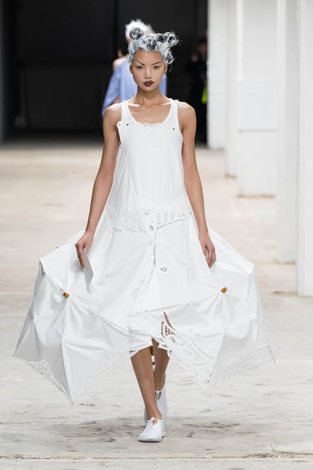 JUNYA WATANABE SS26　コレクション画像