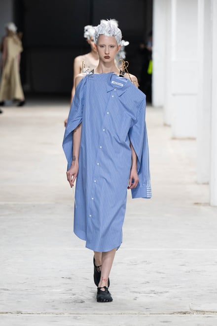 JUNYA WATANABE SS26　コレクション画像