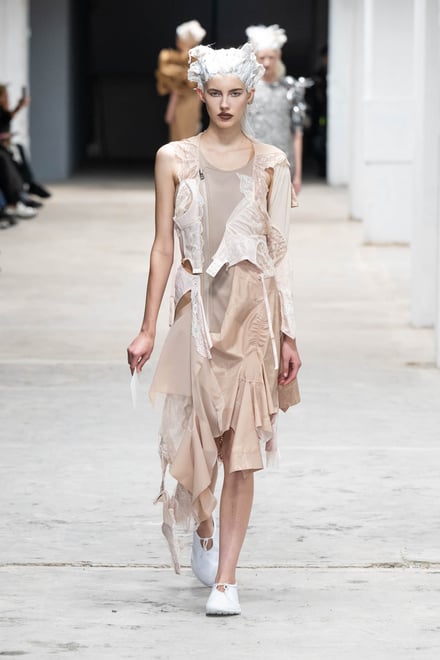 JUNYA WATANABE SS26　コレクション画像