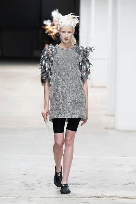 JUNYA WATANABE SS26　コレクション画像