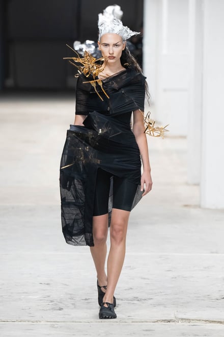 JUNYA WATANABE SS26　コレクション画像