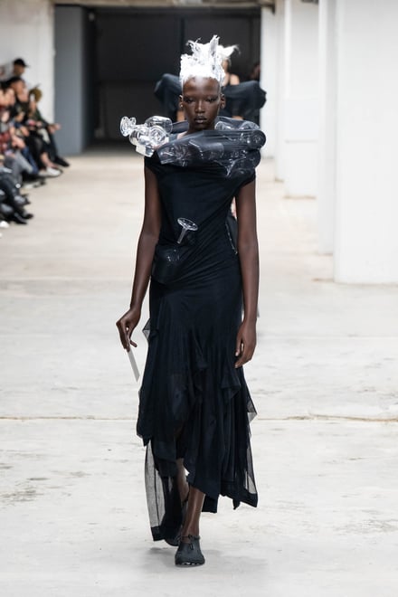 JUNYA WATANABE SS26　コレクション画像