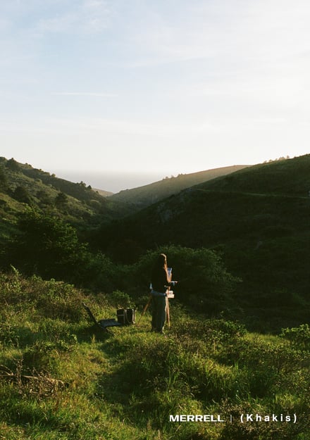 コラボレーションモデルのヴィジュアル