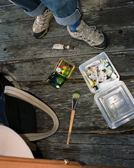 コラボレーションモデルのヴィジュアル