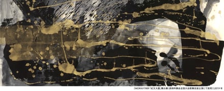 ペインティング作品