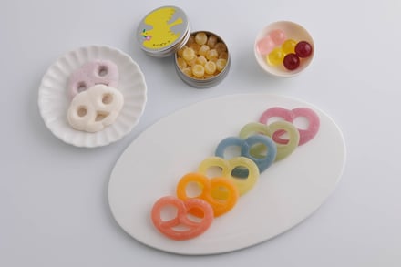 グミ・キャンディ