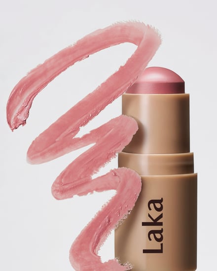 ラカ サンシールドグローイーチークの画像