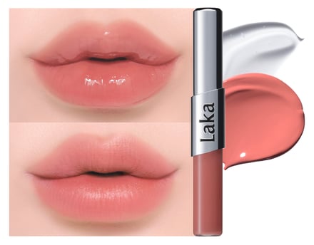 ラカ新作リップスウォッチ画像