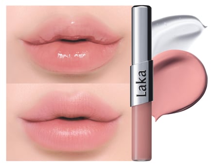 ラカ新作リップスウォッチ画像