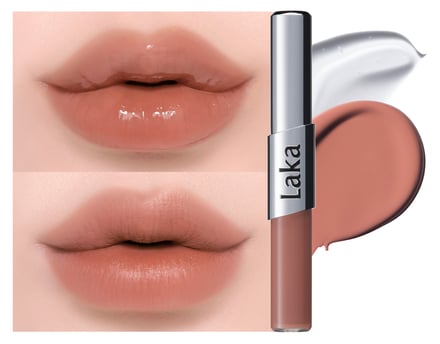 ラカ新作リップスウォッチ画像