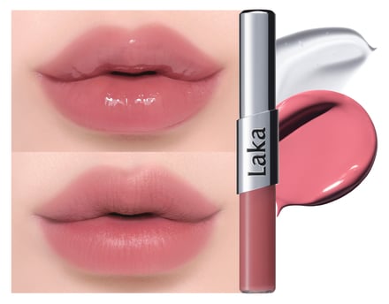 ラカ新作リップスウォッチ画像