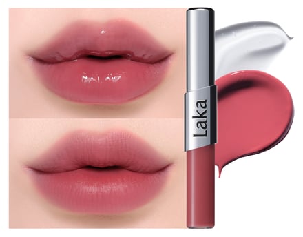 ラカ新作リップスウォッチ画像