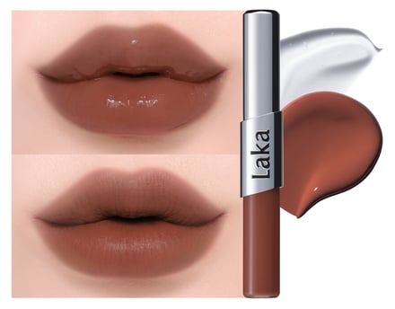 ラカ新作リップスウォッチ画像