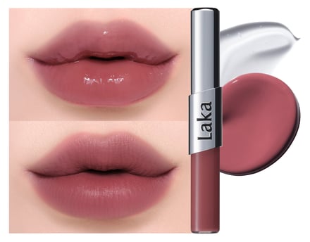 ラカ新作リップスウォッチ画像