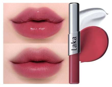 ラカ新作リップスウォッチ画像