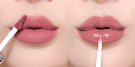 ラカ新作リップスウォッチ画像