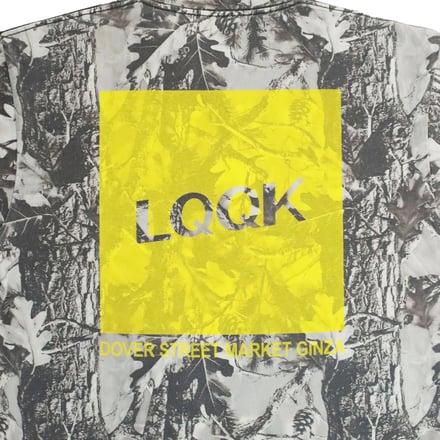 別注Tシャツのヴィジュアル