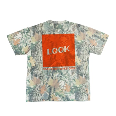 別注Tシャツのヴィジュアル