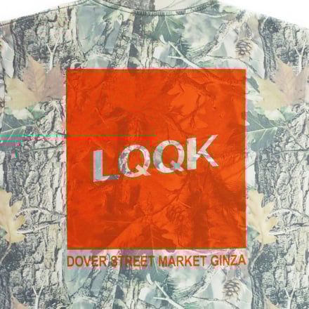 別注Tシャツのヴィジュアル