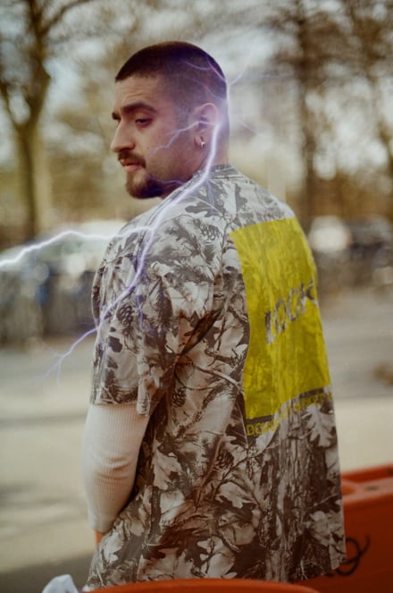 別注Tシャツのヴィジュアル