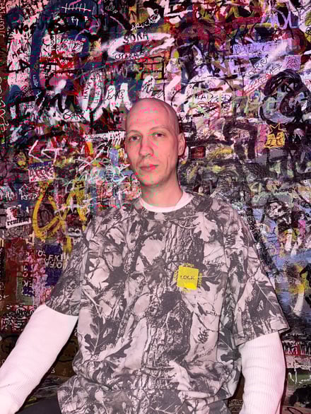 別注Tシャツのヴィジュアル