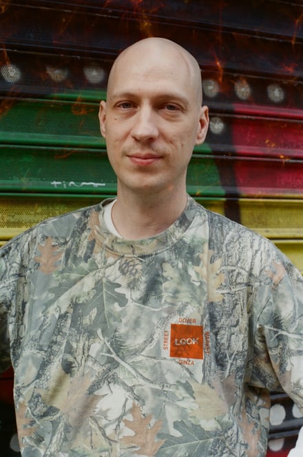 別注Tシャツのヴィジュアル