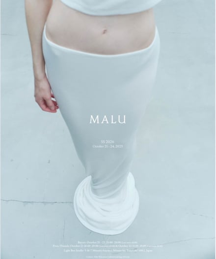 マル　ポップアップ　ヴィジュアル