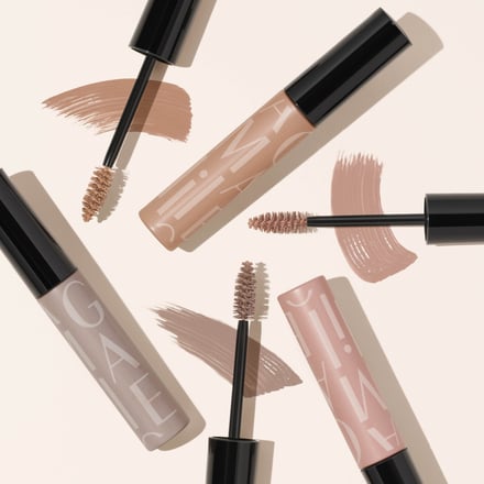 マキアージュ アイブロウカラーマスカラ イメージ画像