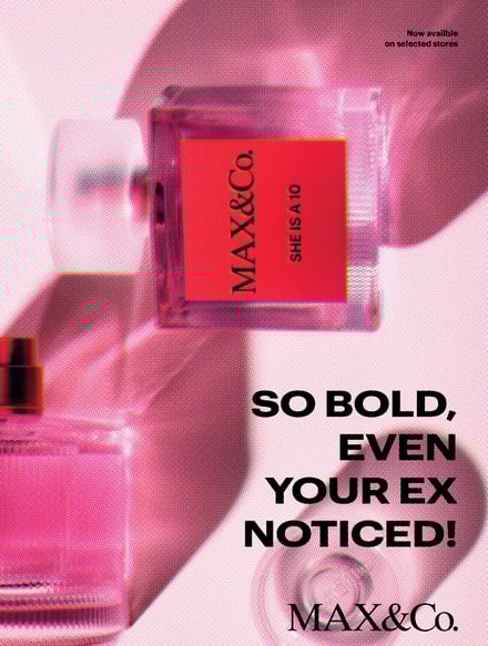 マックスアンドコー フレグランス 画像