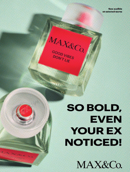 マックスアンドコー フレグランス 画像