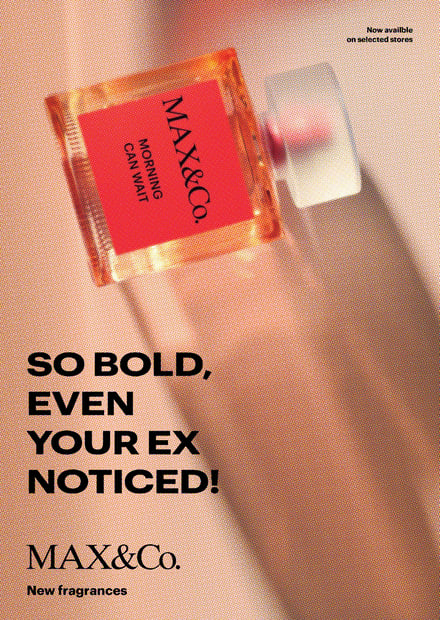 マックスアンドコー フレグランス 画像
