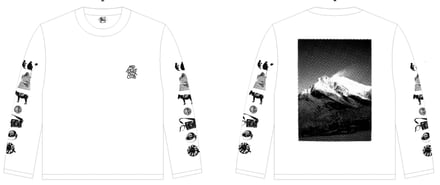 MIDNIGHT PIZZA CLUB のパルコ企画展　グッズアイテム画像