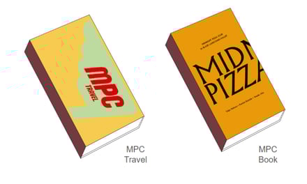 MIDNIGHT PIZZA CLUB のパルコ企画展　グッズアイテム画像