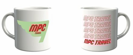 MIDNIGHT PIZZA CLUB のパルコ企画展　グッズアイテム画像