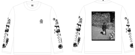 MIDNIGHT PIZZA CLUB のパルコ企画展　グッズアイテム画像