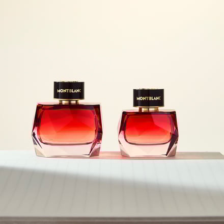 モンブラン シグネチャー レッド オードパルファムの画像