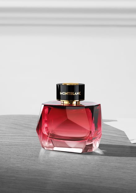 モンブラン シグネチャー レッド オードパルファムの画像