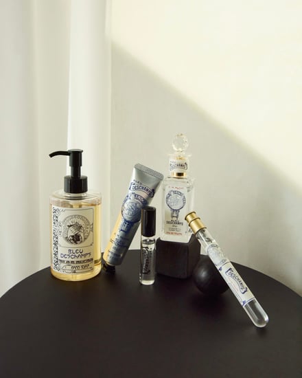 ミュシャ新フレグランスビジュアル画像