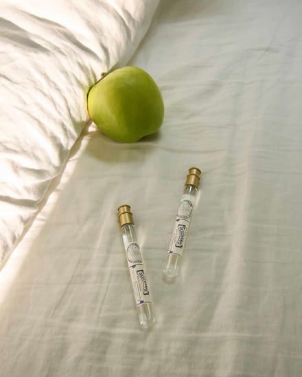 ミュシャ新フレグランスビジュアル画像