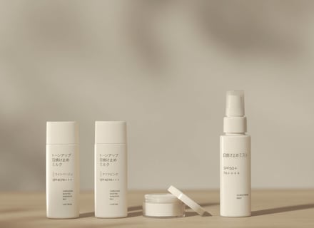 無印良品の日やけ止め2026夏