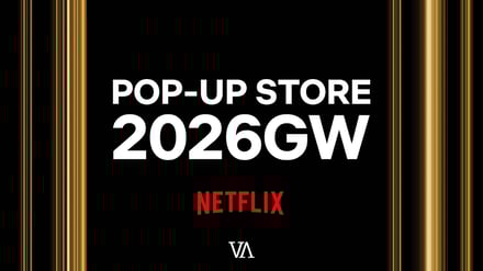 「Netflix POP-UP STORE 2026GW」ヴィジュアルイメージ
